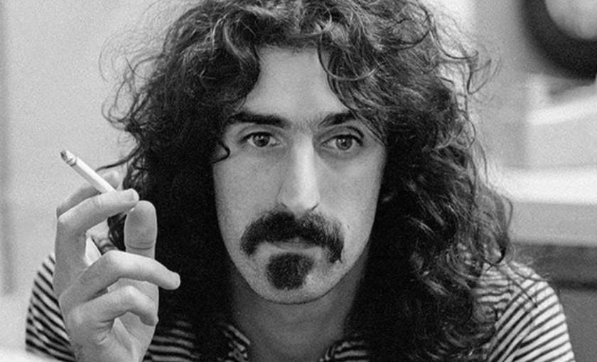 Ντοκιμαντέρ «Zappa»: Νέο τρέιλερ
