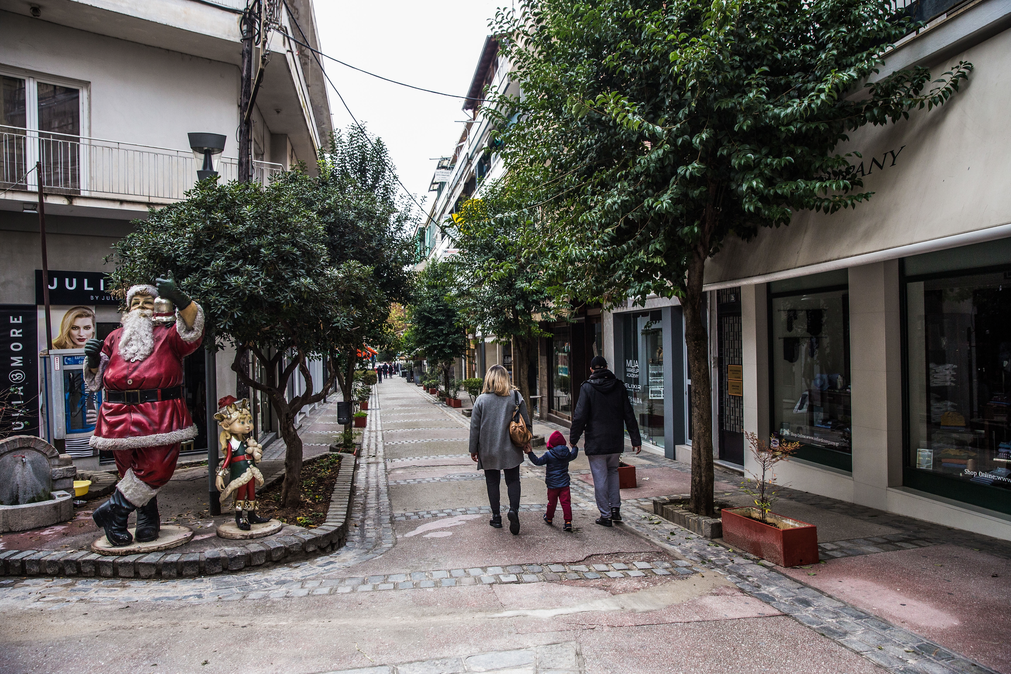 Κρούσματα σήμερα Ελλάδα 14/12: Ενημέρωση ΕΟΔΥ για τον κορονοϊό