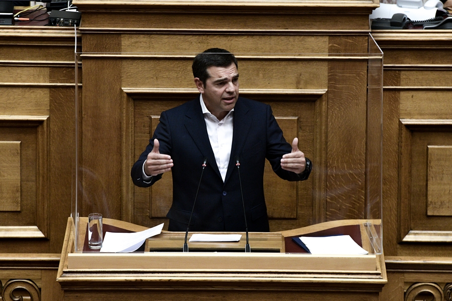 Τσίπρας Λεγραινά: Διαψεύδει ο ΣΥΡΙΖΑ τα περί μετακόμισης