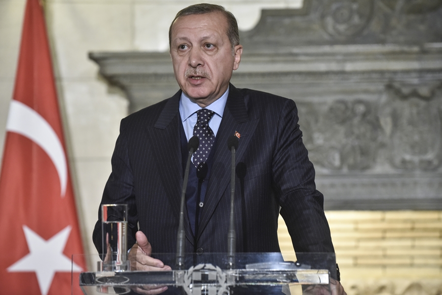 Ερντογάν – Μακρόν: Εκτός ορίων ο Τούρκος πρόεδρος