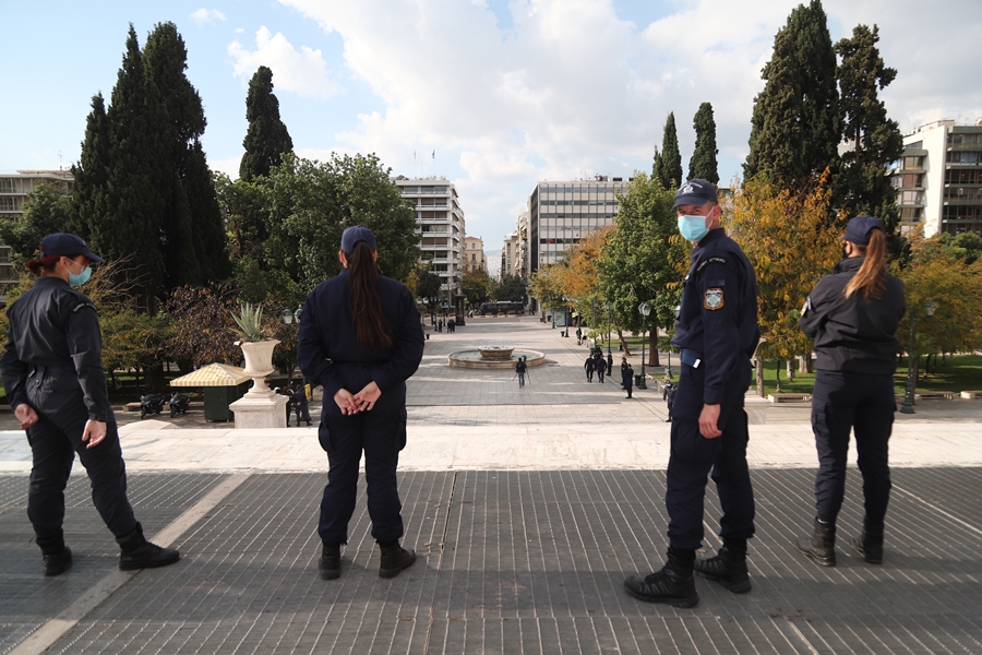 Επέτειος Γρηγορόπουλου 2020: Τι προβλέπει ο σχεδιασμός της ΕΛ.ΑΣ.