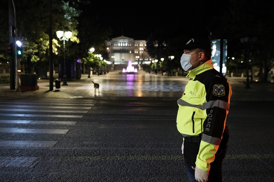 Έλεγχοι αστυνομίας κορονοϊός: Στους δρόμους ΕΛ.ΑΣ. – Συνεχίζονται οι παραβάσεις