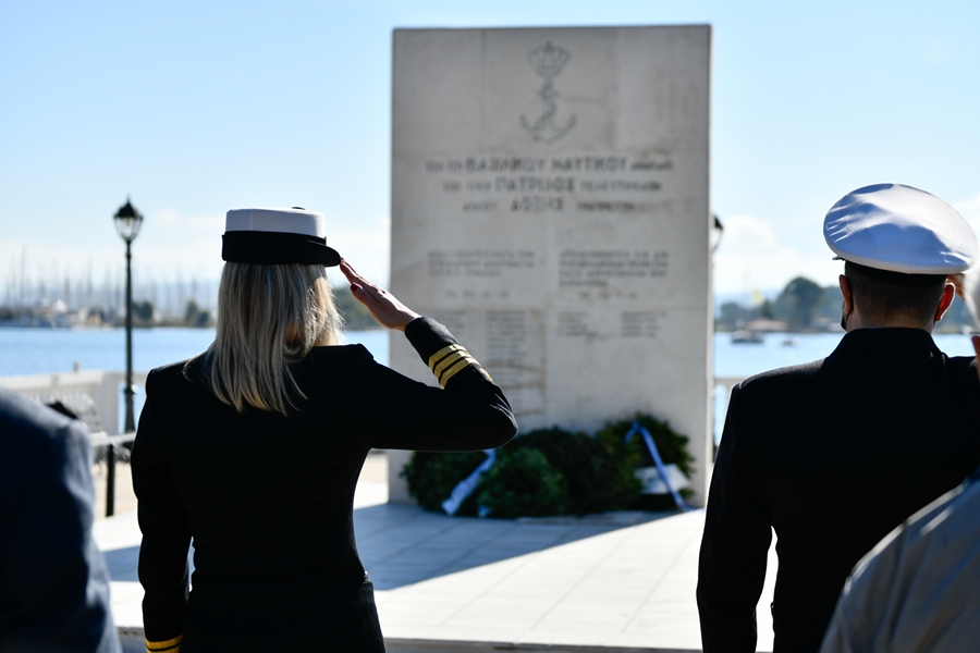 Πολεμικό Ναυτικό κορονοϊός: Συναγερμός για κρούσματα σε φρεγάτα στην Κρήτη