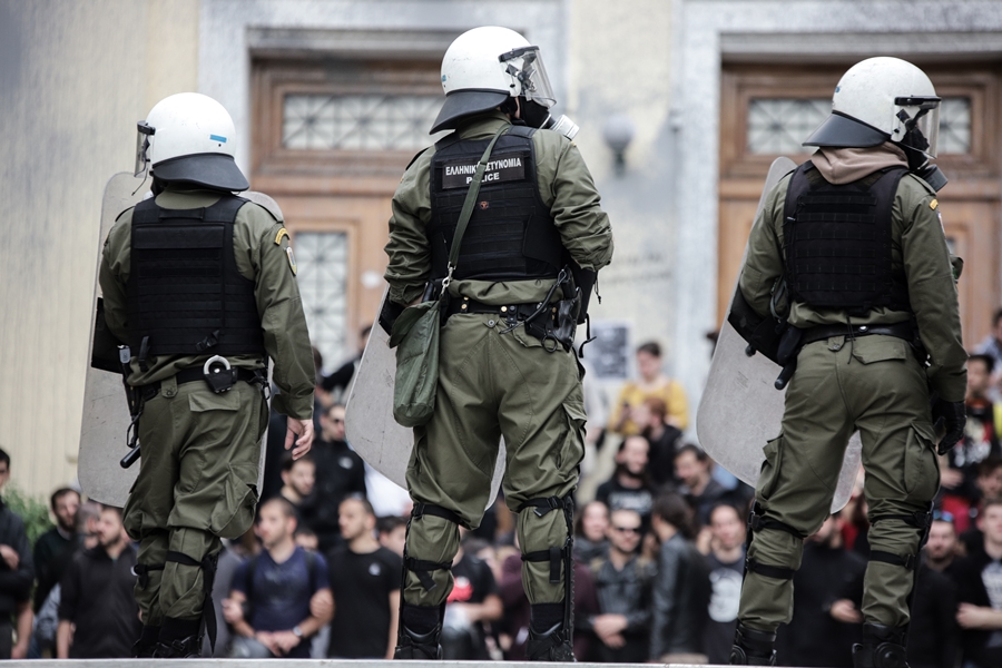 Αστυνομία στα πανεπιστήμια: Συνεδριάζει εκτάκτως η Σύνοδος των Πρυτάνεων
