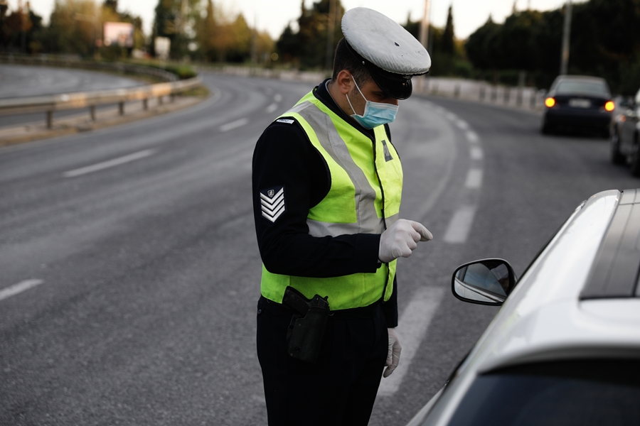 Πρόστιμο σε καρκινοπαθή: Είχε μετακινηθεί εκτός νομού για χημειοθεραπεία