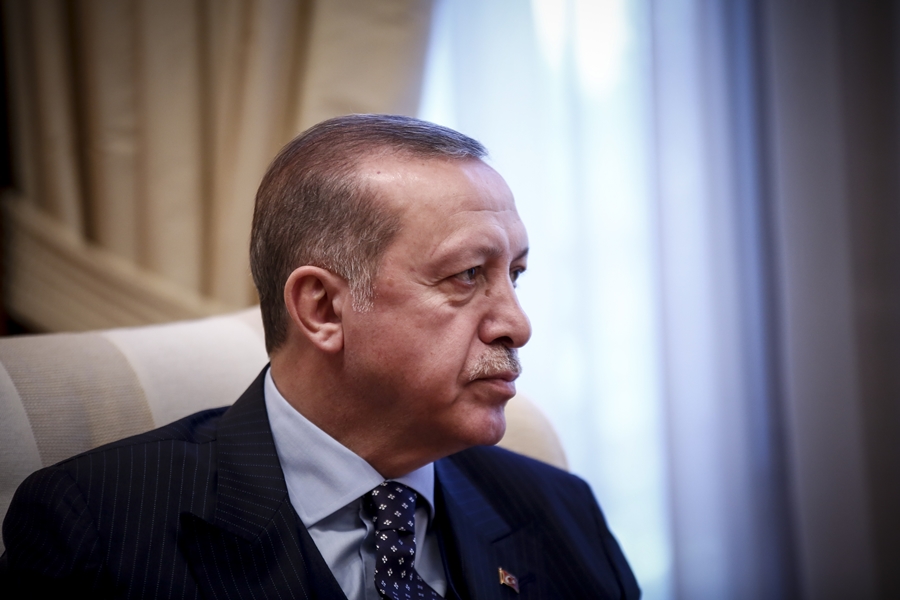 Κυρώσεις ΗΠΑ σε Τουρκία: Έντονη αντίδραση Ερντογάν