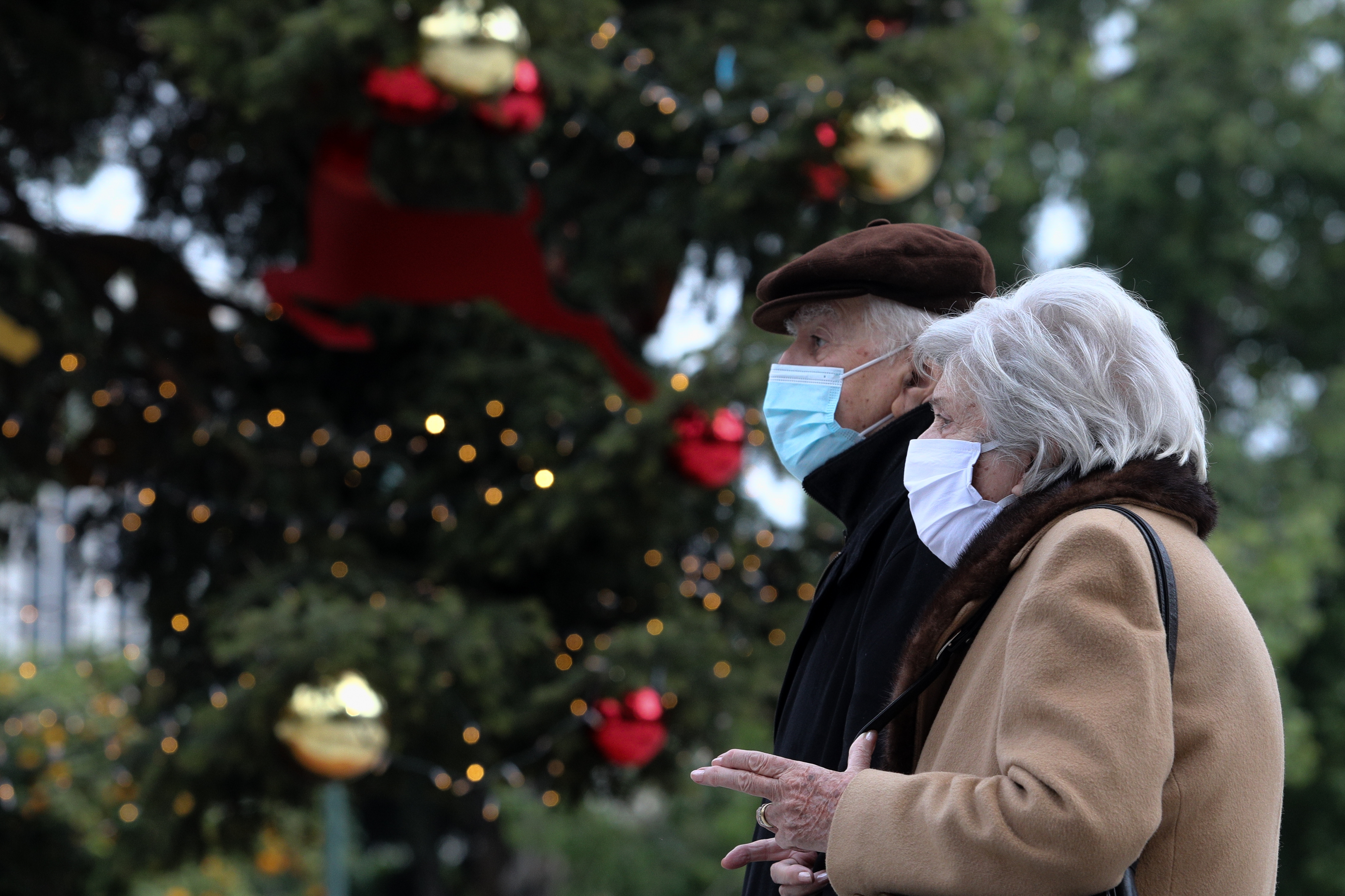 Κρούσματα σήμερα Ελλάδα 22/12: Ενημέρωση ΕΟΔΥ για τον κορονοϊό