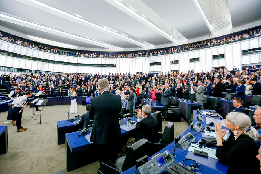 Κυρώσεις ΕΕ στην Τουρκία: Παρέμβαση 53 Γερμανών και Ελλήνων ευρωβουλευτών