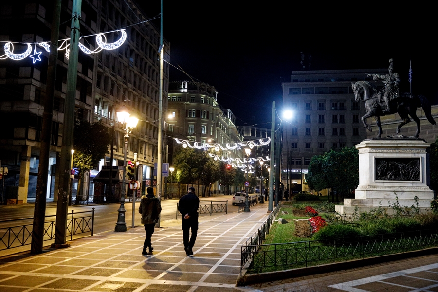 Εμβόλιο Ελλάδα κορονοϊός: Πού θα γίνουν, σχέδιο για αποφυγή συνωστισμού