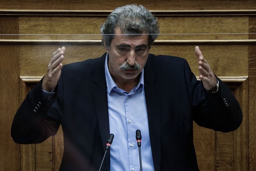 Πολάκης ΣΥΡΙΖΑ: Ονειρεύεται επιστροφή στην εξουσία