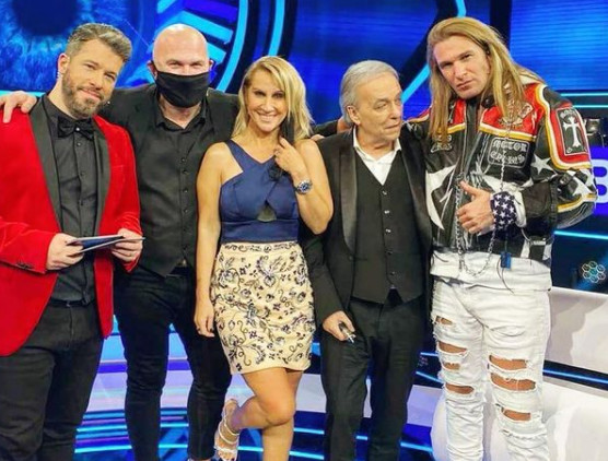 Δημήτρης Πυργίδης Big Brother: Το πρώτο μήνυμα στο Instagram