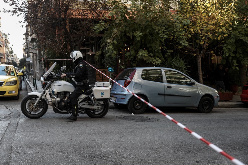 Επίθεση ΑΤ Κολωνού: 5 αστυνομικοί στο 401 Στρατιωτικό Νοσοκομείο