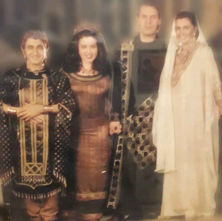 ηθοποιός Σπύρος Μισθός