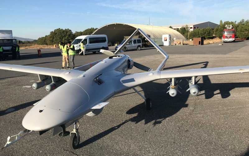 Τουρκικά drones σύλληψη: Ρώσοι δημοσιογράφοι πιάστηκαν να βιντεοσκοπούν εργοστάσιο παραγωγής