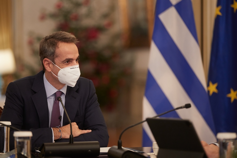 5G Ελλάδα νέα: Ο Μητσοτάκης για την ολοκλήρωση της δημοπράτησης