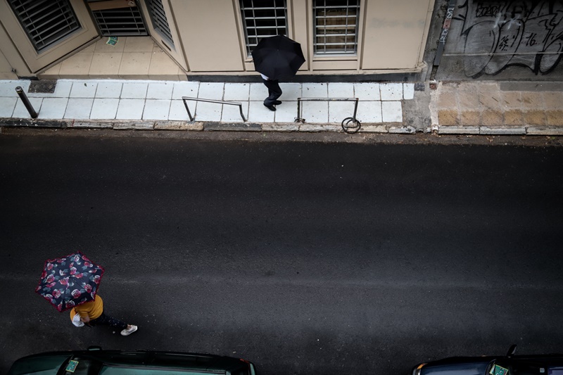 Καιρός σήμερα Πέμπτη: Έντονα φαινόμενα στη χώρα, η πρόγνωση της ΕΜΥ