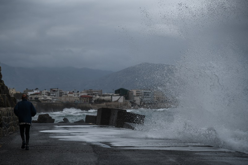 Σεισμός τώρα Κρήτη: 4,9 ρίχτερ στη Σητεία