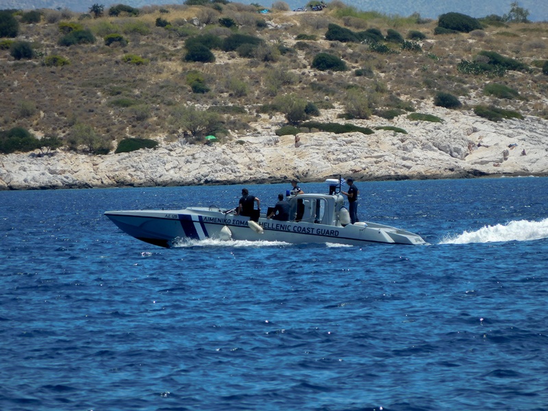 26χρονος Χαλκιδική – σκάφος: Νεκρός από χτύπημα προπέλας