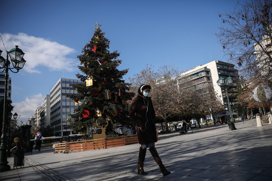 Μετάλλαξη ιού covid: «Πιθανόν υπάρχει και στην Ελλάδα»