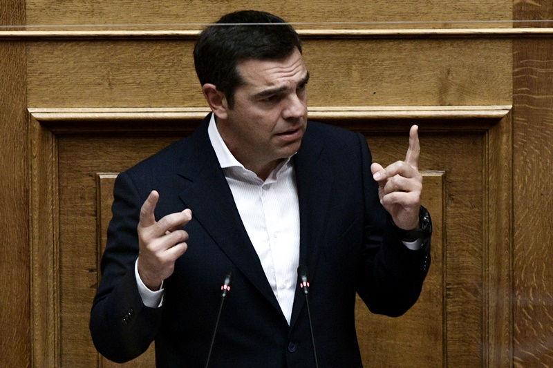 Αλέξης Τσίπρας Σούνιο: Τι είπε ο πρόεδρος του ΣΥΡΙΖΑ για το εξοχικό