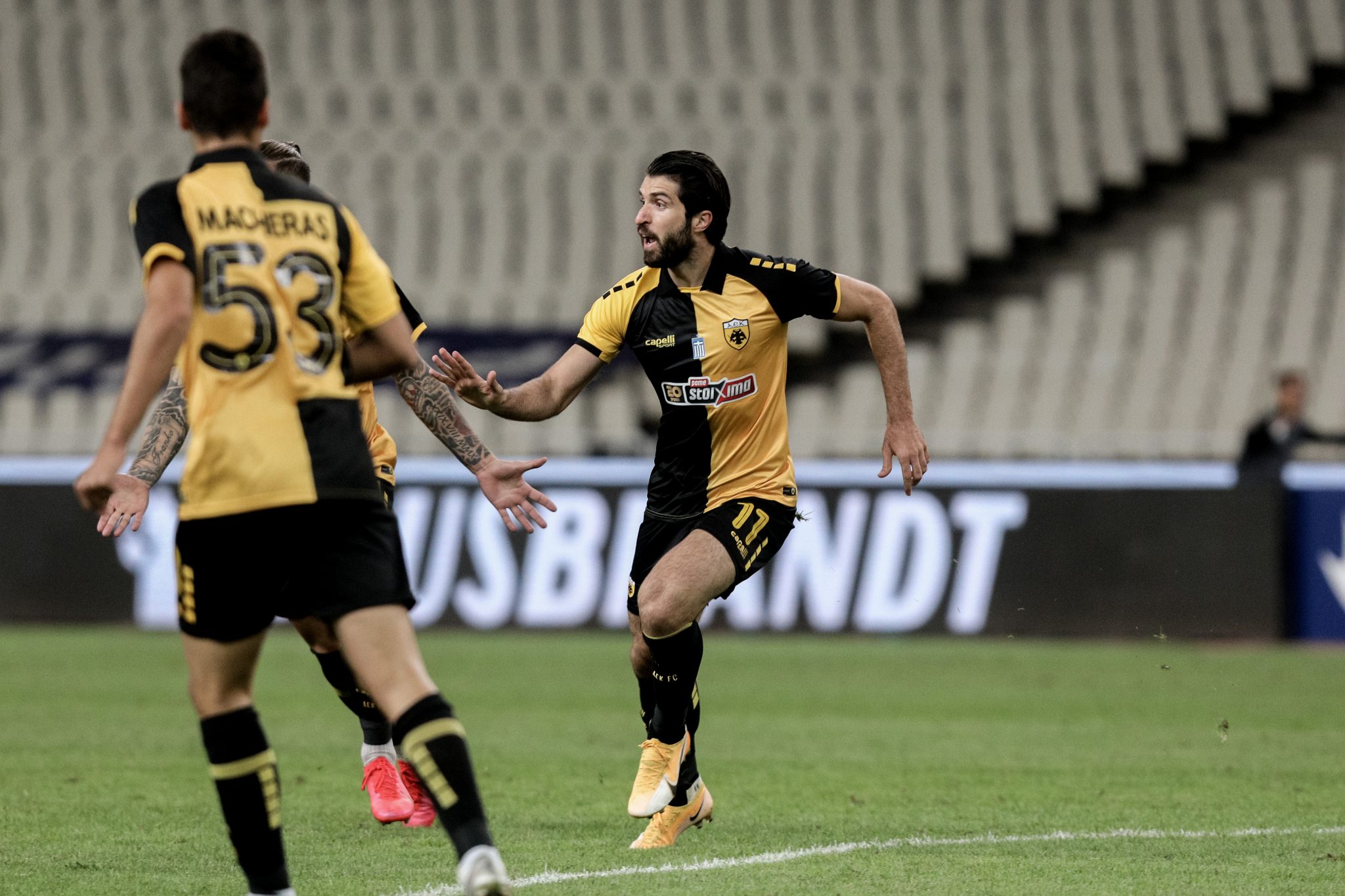 AEK – Γιουρόπα Λιγκ: Ανάκαμψη η τέλμα!