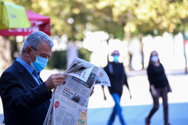 ΠΟΥ για Ελλάδα: «Λίγη υπομονή, το εμβόλιο είναι εδώ»