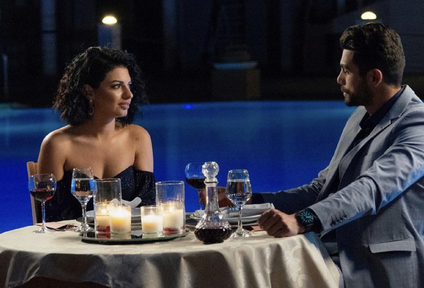 Αντζελίνα – The Bachelor: Υπάρχουν και αλλού πορτοκαλιές