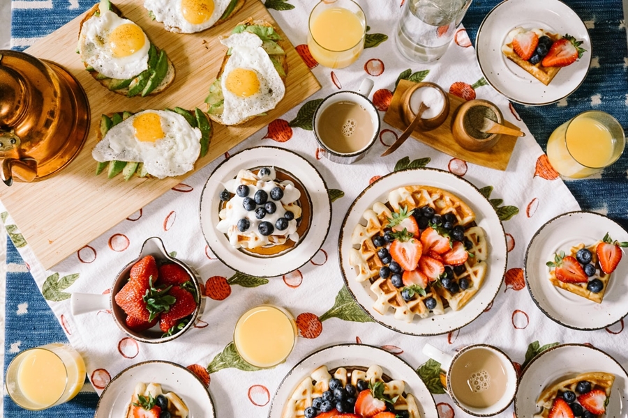 Ιδέες για πρωινό: Έξυπνες ιδέες για να ξεκινήσετε δυναμικά τη μέρα σας