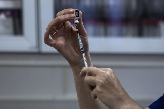 Εμβόλιο εμβολιασμός Σωτηρία κορονοϊός