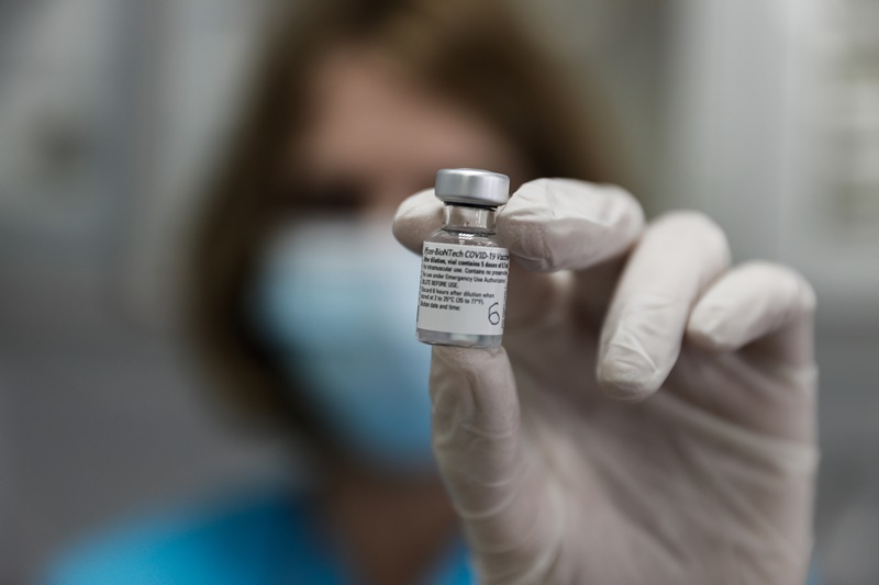 Σύψας για εμβολιασμούς: «Εάν δεν πετύχουμε το 70%, η πανδημία θα συνεχίσει να υπάρχει»