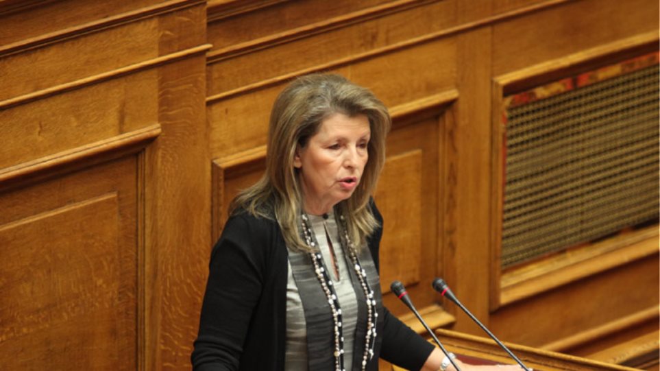Ευγενία Τσουμάνη – Σπέντζα: Έφυγε από τη ζωή η πρώην βουλευτής της ΝΔ