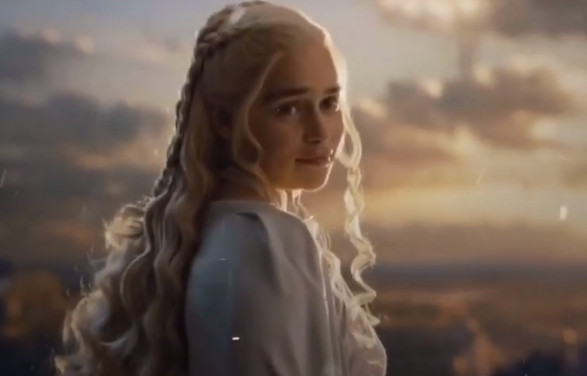Εμίλια Κλαρκ Game of Thrones: «Με διαμόρφωσε ως γυναίκα, ηθοποιό και άνθρωπο»
