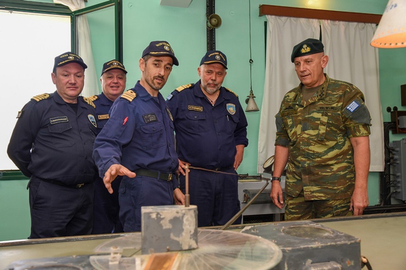 Ελληνοτουρκικά νέα: «Πύργοι ναυτικής κυκλοφορίας» από την γείτονα… για προστασία