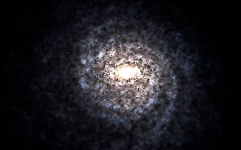 Άστρα γαλαξίας: Ο πιο ακριβής χάρτης από την Gaia