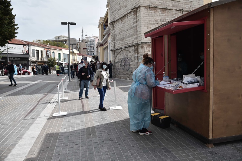 Lockdown Κοζάνη κορονοϊός: Τα μέτρα που ισχύουν από σήμερα