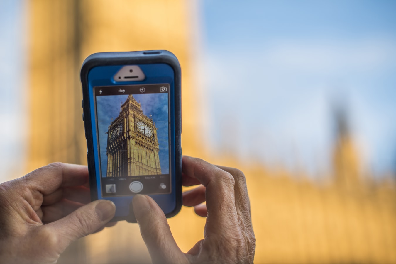 Λονδίνο Πύργος κινητό