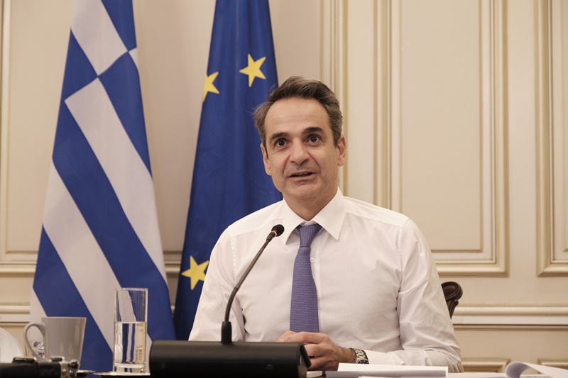 Χριστούγεννα 2020: «Μαζεμένα» τα χαρακτηρίζει ο Πρωθυπουργός