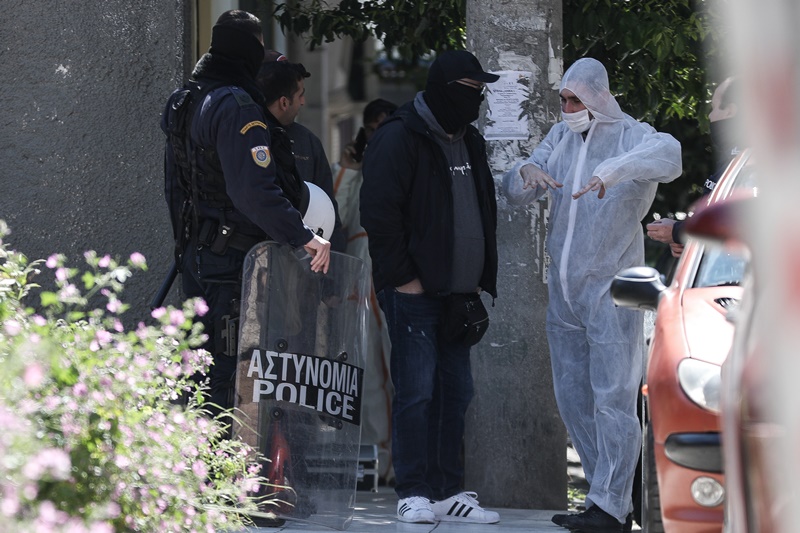 Βριλήσσια επίθεση: Πώς εκτέλεσαν με 10 σφαίρες από καλάσνικοφ τον ΔΚ