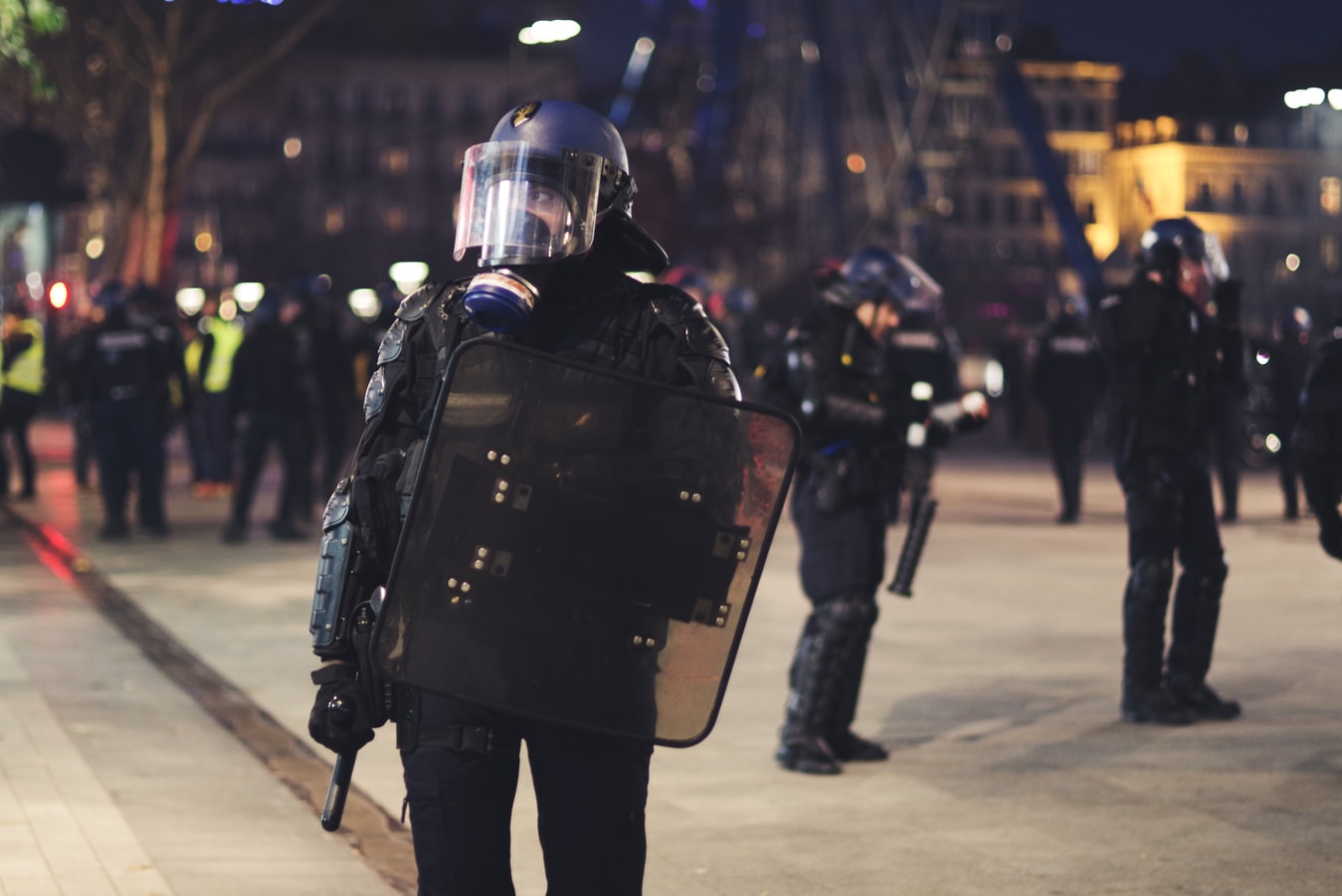 Γαλλία πυροβολισμοί: Νεκρός βρέθηκε ο 48χρονος που σκότωσε τους τρεις αστυνομικούς
