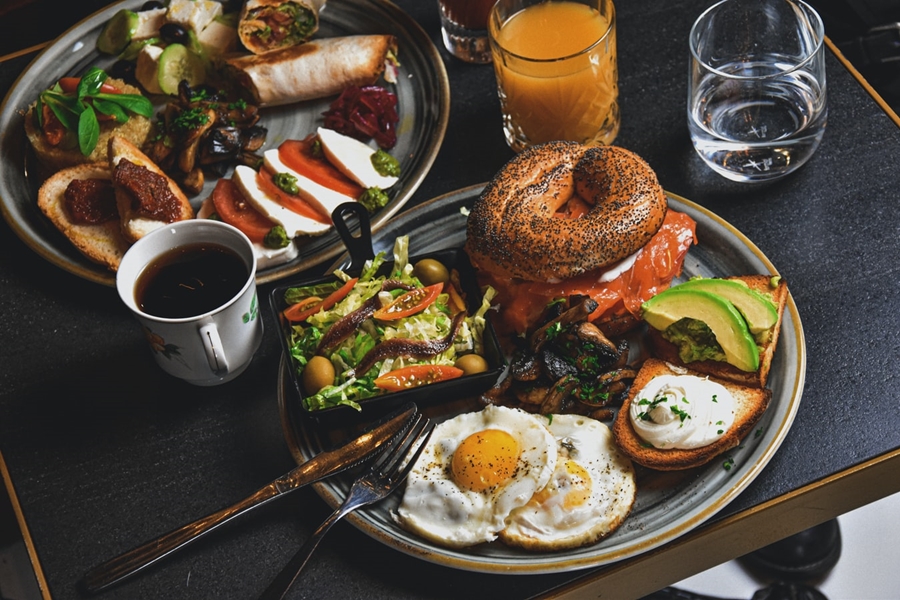 Ιδέες για brunch: Φτιάξτε το τέλειο πρωινό