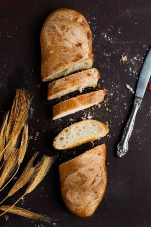 ψωμί σε φέτες