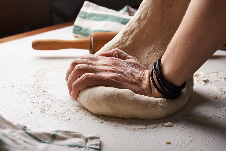 Συνταγή για ψωμί: Εξαιρετικά αφράτο αποτέλεσμα