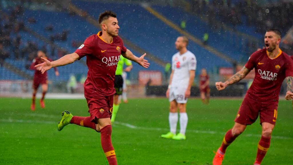 Serie A – αγωνιστικό: Ανετα η Ρόμα