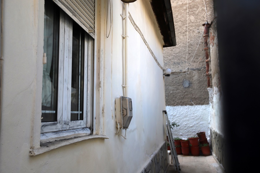 Ληστεία μετά φόνου στη Θεσσαλονίκη το σπίτι του 87χρονου 