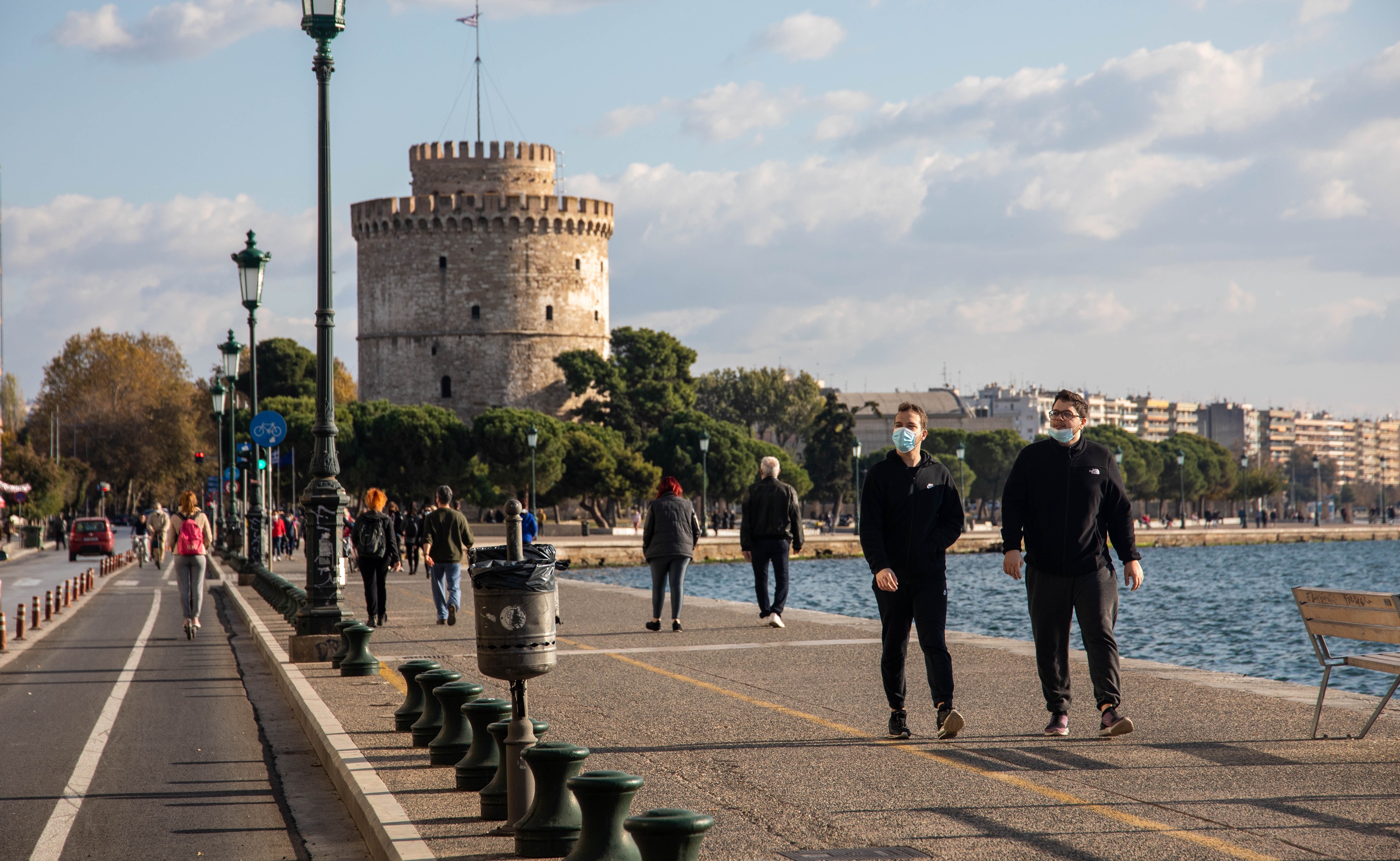 Θεσσαλονίκη κορονοϊός λύματα: Γιατί δεν πέφτει το ιικό φορτίο