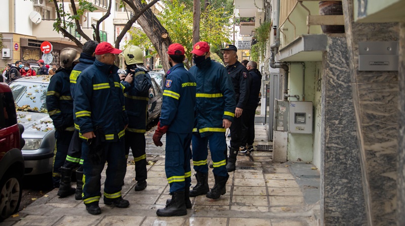 Θεσσαλονίκη διαμέρισμα φωτιά: Πώς σώθηκαν τα αδέρφια του άτυχου 16χρονου