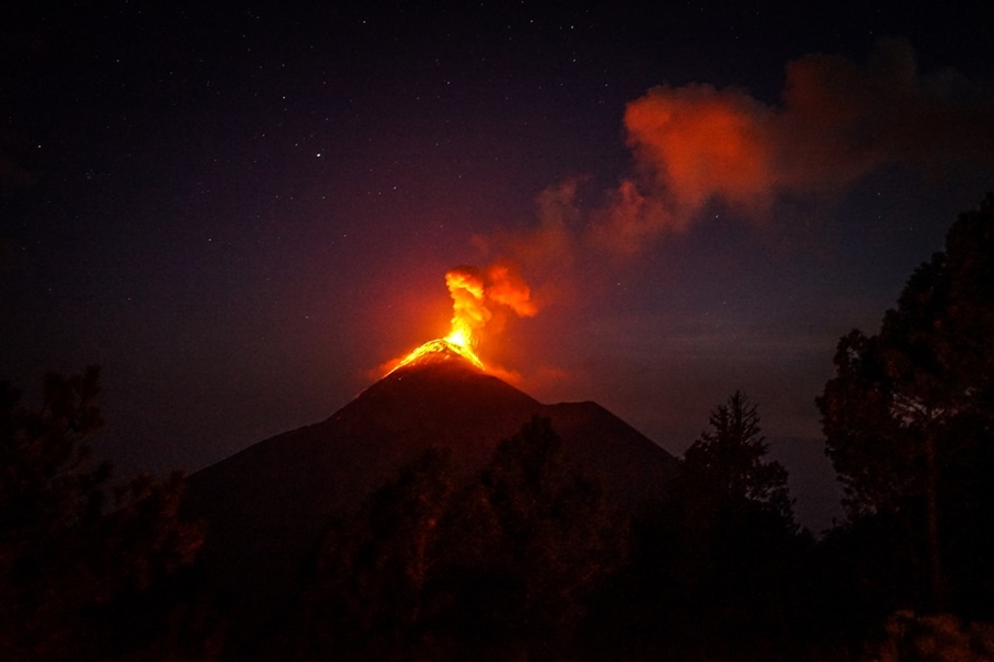 Αίτνα ηφαίστειο έκρηξη 2020: «Ξύπνησε» ξανά