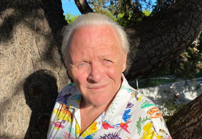 Άντονι Χόπκινς instagram: 45 χρόνια νηφαλιότητας γιορτάζει ο ηθοποιός