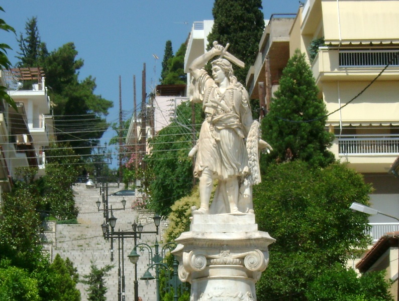 1821 Ελλάδα Αθανάσιος Διάκος: Η πιο αγνή μορφή της Επανάστασης