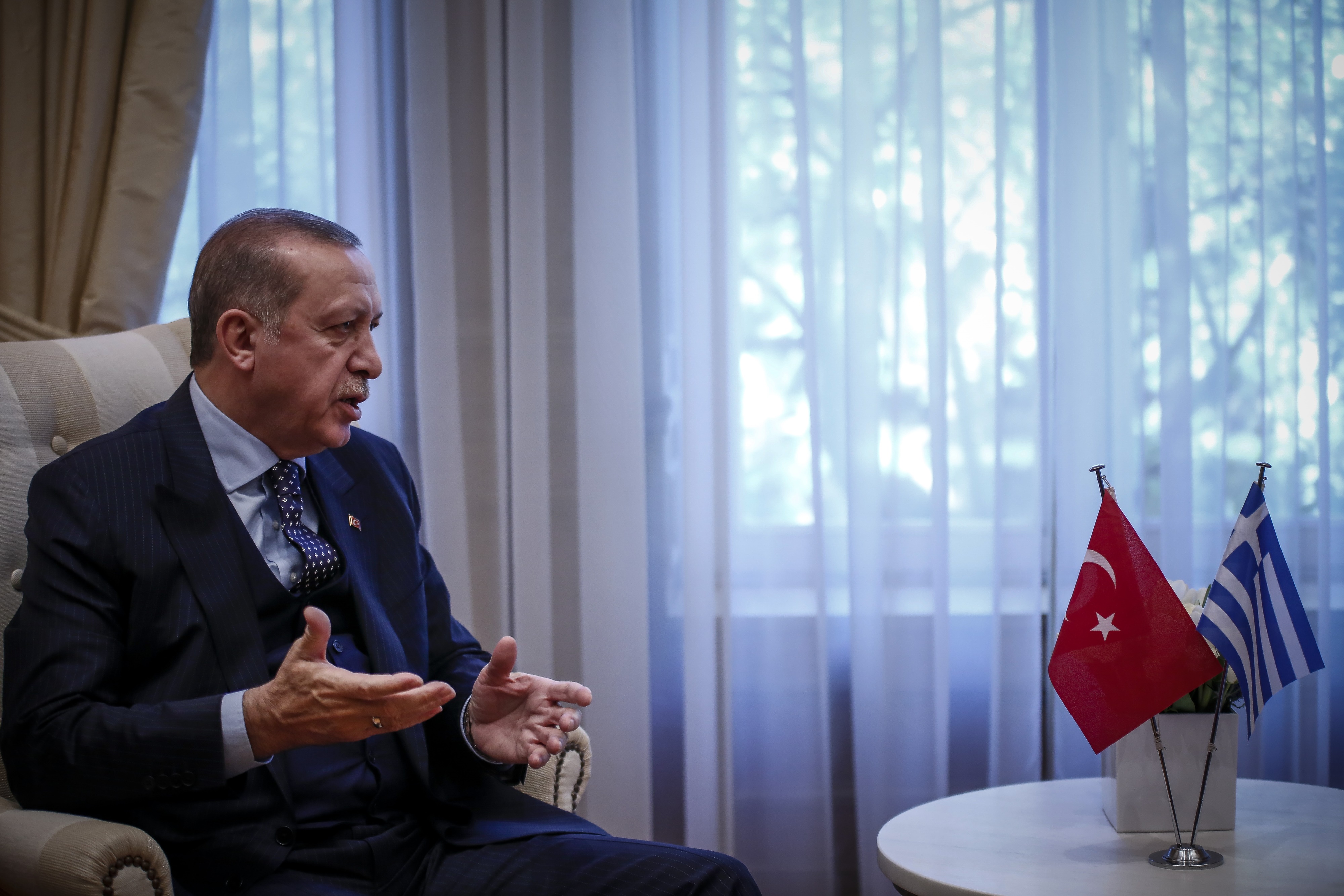 Τουρκία υφαλοκρηπίδα: «Ελλάδα, Ισραήλ και ΕΕ να μας ζητούν άδεια για δραστηριότητες”